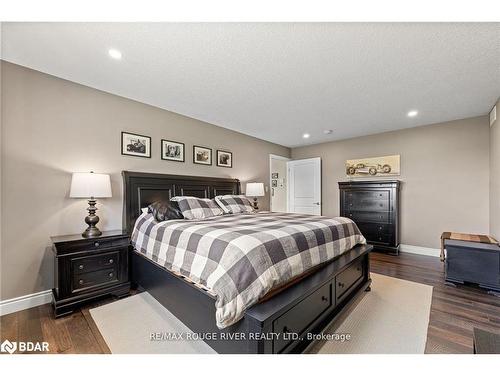 1238 County Rd 27 Road, Brighton, ON - Indoor Photo Showing Bedroom