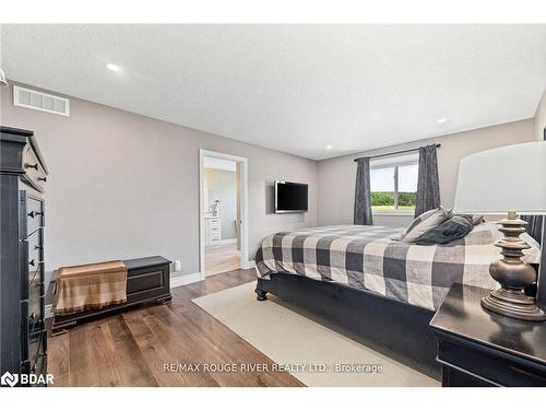 1238 County Rd 27 Road, Brighton, ON - Indoor Photo Showing Bedroom