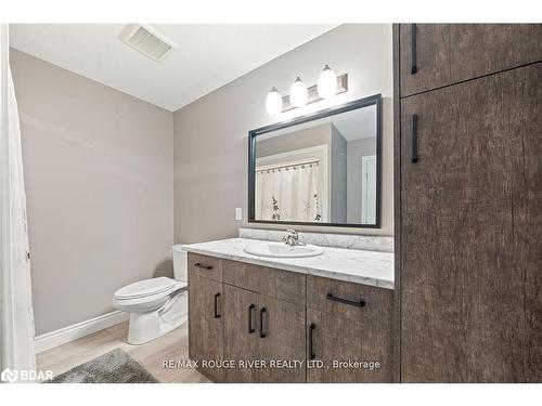 1238 County Rd 27 Road, Brighton, ON - Indoor Photo Showing Bathroom