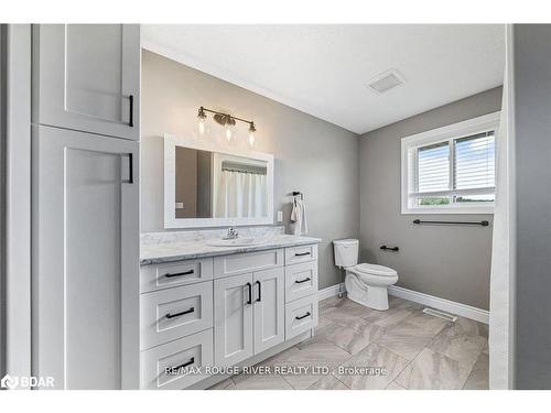 1238 County Rd 27 Road, Brighton, ON - Indoor Photo Showing Bathroom