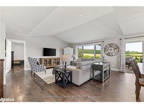 1238 County Rd 27 Road, Brighton, ON - Indoor Photo Showing Living Room