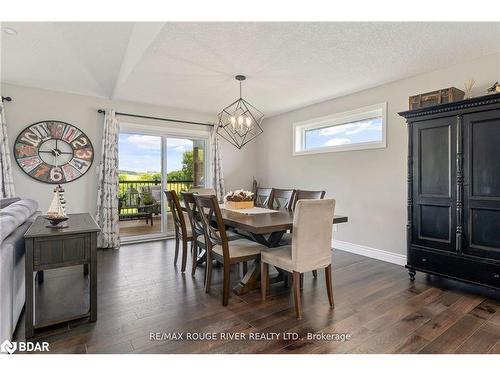 1238 County Rd 27 Road, Brighton, ON - Indoor Photo Showing Dining Room