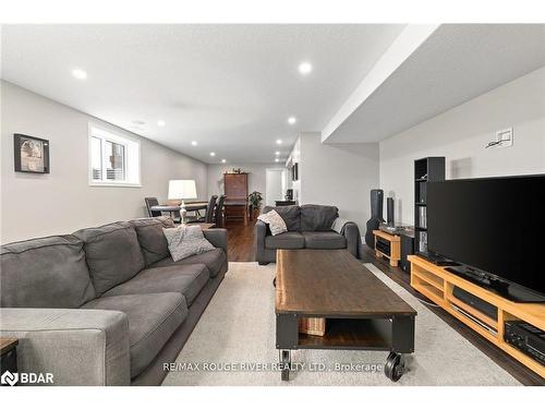 1238 County Rd 27 Road, Brighton, ON - Indoor Photo Showing Living Room