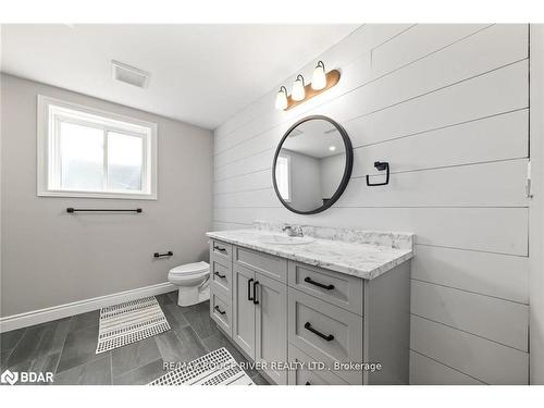 1238 County Rd 27 Road, Brighton, ON - Indoor Photo Showing Bathroom