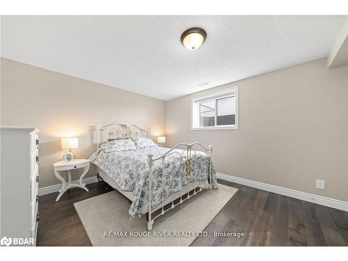 1238 County Rd 27 Road, Brighton, ON - Indoor Photo Showing Bedroom