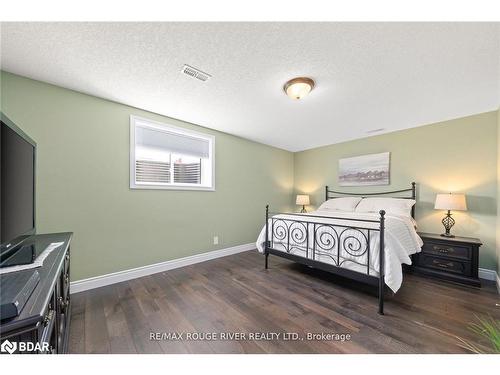 1238 County Rd 27 Road, Brighton, ON - Indoor Photo Showing Bedroom