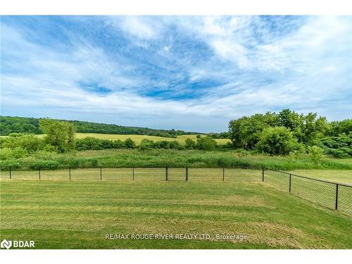 1238 County Rd 27 Road, Brighton, ON - Outdoor With View