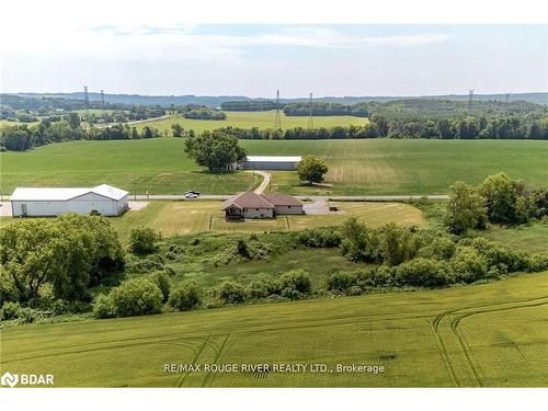 1238 County Rd 27 Road, Brighton, ON - Outdoor With View