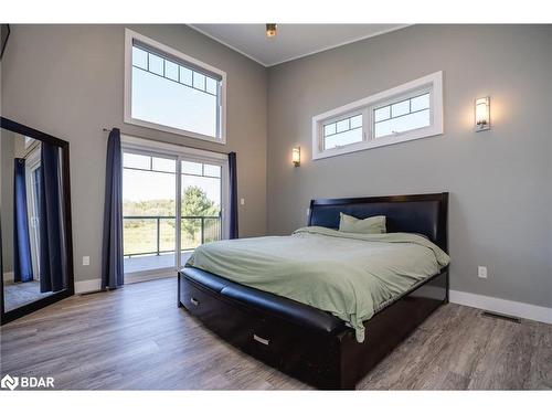 35 Taits Island Road, Mckellar, ON - Indoor Photo Showing Bedroom