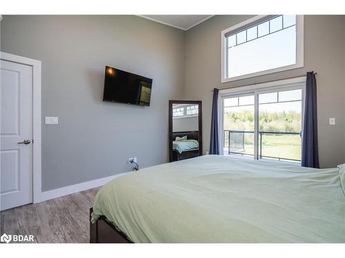 35 Taits Island Road, Mckellar, ON - Indoor Photo Showing Bedroom