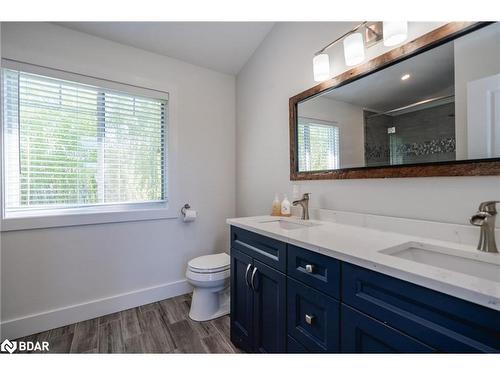 35 Taits Island Road, Mckellar, ON - Indoor Photo Showing Bathroom