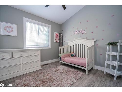 35 Taits Island Road, Mckellar, ON - Indoor Photo Showing Bedroom