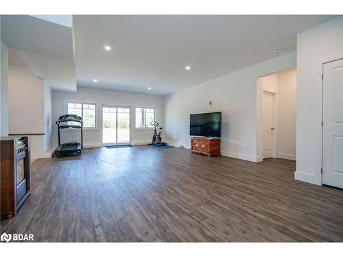 35 Taits Island Road, Mckellar, ON - Indoor Photo Showing Living Room