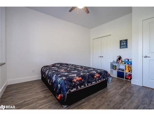 35 Taits Island Road, Mckellar, ON - Indoor Photo Showing Bedroom