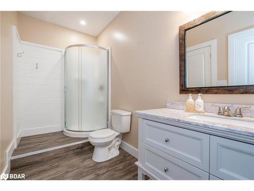 35 Taits Island Road, Mckellar, ON - Indoor Photo Showing Bathroom