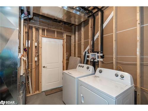 35 Taits Island Road, Mckellar, ON - Indoor Photo Showing Laundry Room