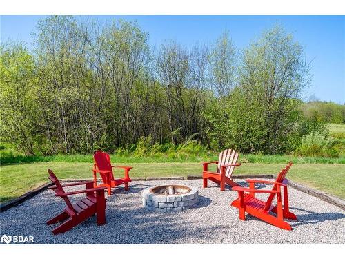 35 Taits Island Road, Mckellar, ON - Outdoor With Backyard