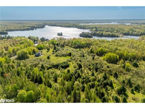 35 Taits Island Road, Mckellar, ON - Outdoor With Body Of Water With View