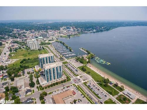 1109-33 Ellen Street, Barrie, ON - Outdoor With Body Of Water With View