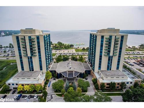 1109-33 Ellen Street, Barrie, ON - Outdoor With Body Of Water With View