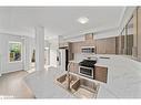 13 Gregory Avenue, Collingwood, ON  - Indoor Photo Showing Kitchen With Stainless Steel Kitchen With Double Sink 