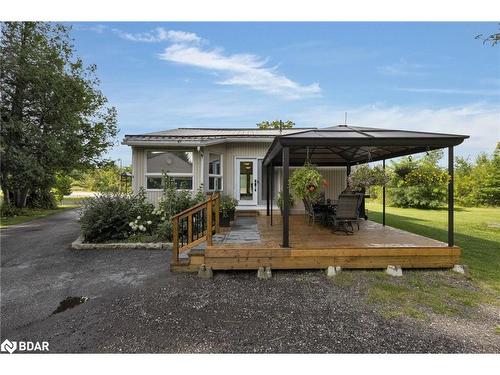 8109 93 Highway, Tiny, ON - Outdoor With Deck Patio Veranda