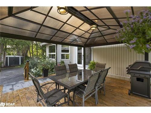 8109 93 Highway, Tiny, ON - Outdoor With Deck Patio Veranda With Exterior