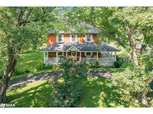 4 Thomas Street, Glencairn, ON - Outdoor With Deck Patio Veranda