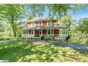 4 Thomas Street, Glencairn, ON  - Outdoor With Deck Patio Veranda With Facade 