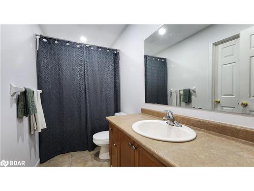 344 Edgehill Drive, Barrie, ON - Indoor Photo Showing Bathroom