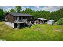 967 11 Line N, Oro-Medonte, ON  - Outdoor With Deck Patio Veranda 