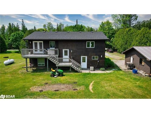 967 11 Line N, Oro-Medonte, ON - Outdoor With Deck Patio Veranda