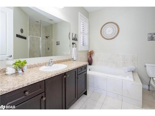 19 Cameron Street, Springwater, ON - Indoor Photo Showing Bathroom