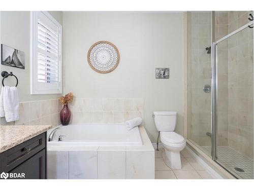 19 Cameron Street, Springwater, ON - Indoor Photo Showing Bathroom