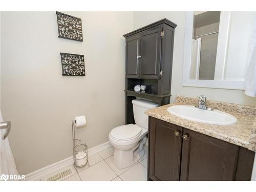 19 Cameron Street, Springwater, ON - Indoor Photo Showing Bathroom