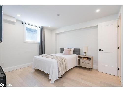 19 Cameron Street, Springwater, ON - Indoor Photo Showing Bedroom