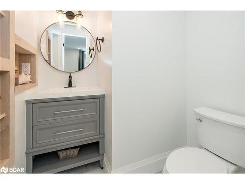 19 Cameron Street, Springwater, ON - Indoor Photo Showing Bathroom