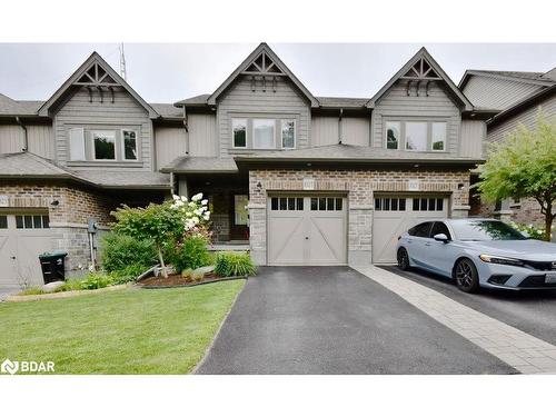 1025 Cook Drive, Midland, ON - Outdoor With Facade