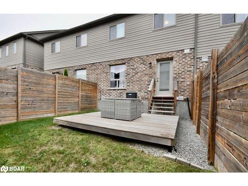 1025 Cook Drive, Midland, ON - Outdoor