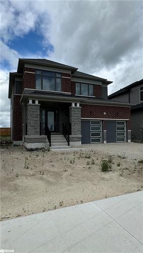 66 Season Crescent Crescent, Wasaga Beach, ON - Outdoor With Facade