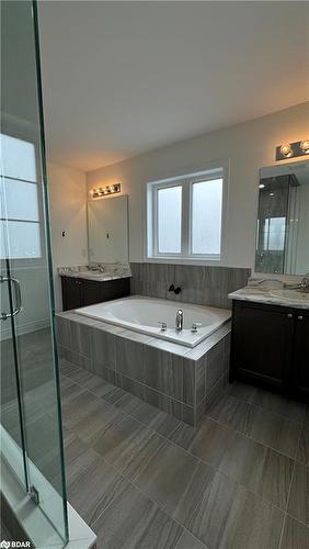 66 Season Crescent Crescent, Wasaga Beach, ON - Indoor Photo Showing Bathroom