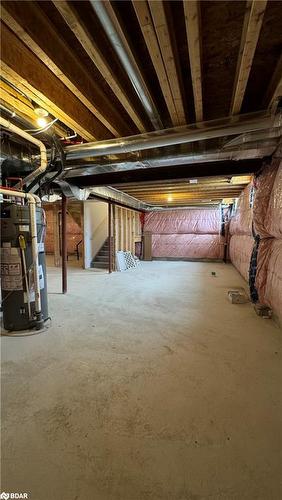 66 Season Crescent Crescent, Wasaga Beach, ON - Indoor Photo Showing Basement