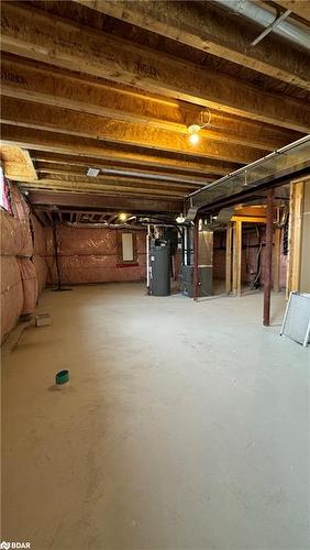 66 Season Crescent Crescent, Wasaga Beach, ON - Indoor Photo Showing Basement