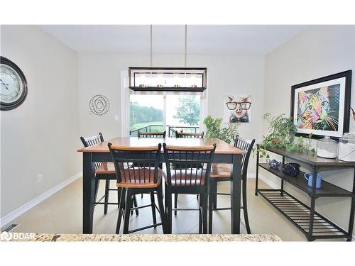 1117 Westmount Avenue, Innisfil, ON - Indoor Photo Showing Dining Room