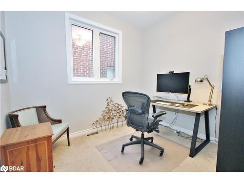 1117 Westmount Avenue, Innisfil, ON - Indoor Photo Showing Office