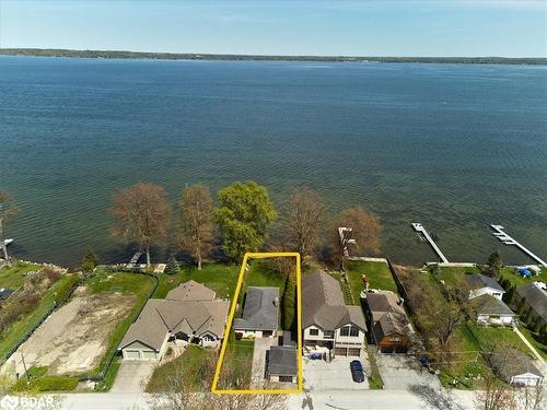 297 Beach Road, Innisfil, ON - Outdoor With Body Of Water With View