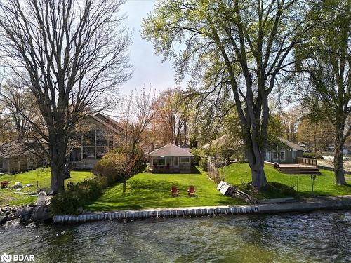 297 Beach Road, Innisfil, ON - Outdoor With Body Of Water