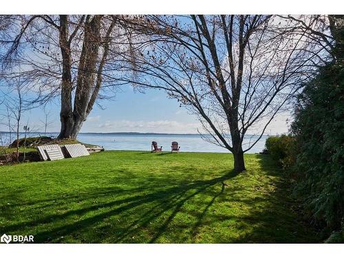 297 Beach Road, Innisfil, ON - Outdoor With Body Of Water With View