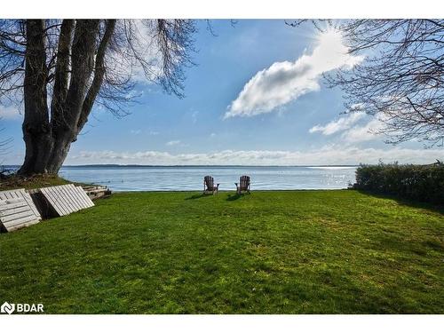 297 Beach Road, Innisfil, ON - Outdoor With Body Of Water With View