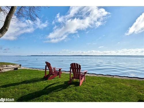 297 Beach Road, Innisfil, ON - Outdoor With Body Of Water With View